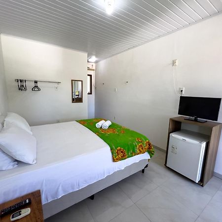 Pousada Praia Da Cueira Cairu Luaran gambar