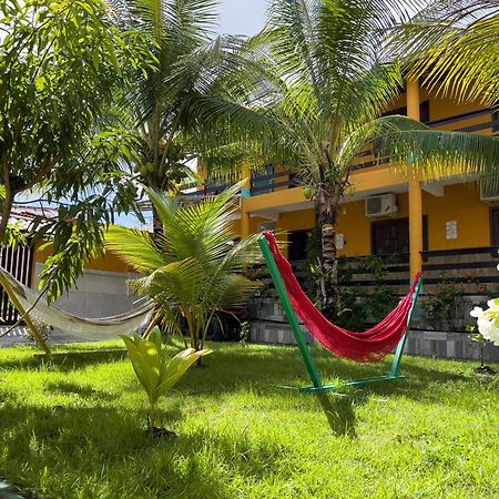 Pousada Praia Da Cueira Cairu Luaran gambar
