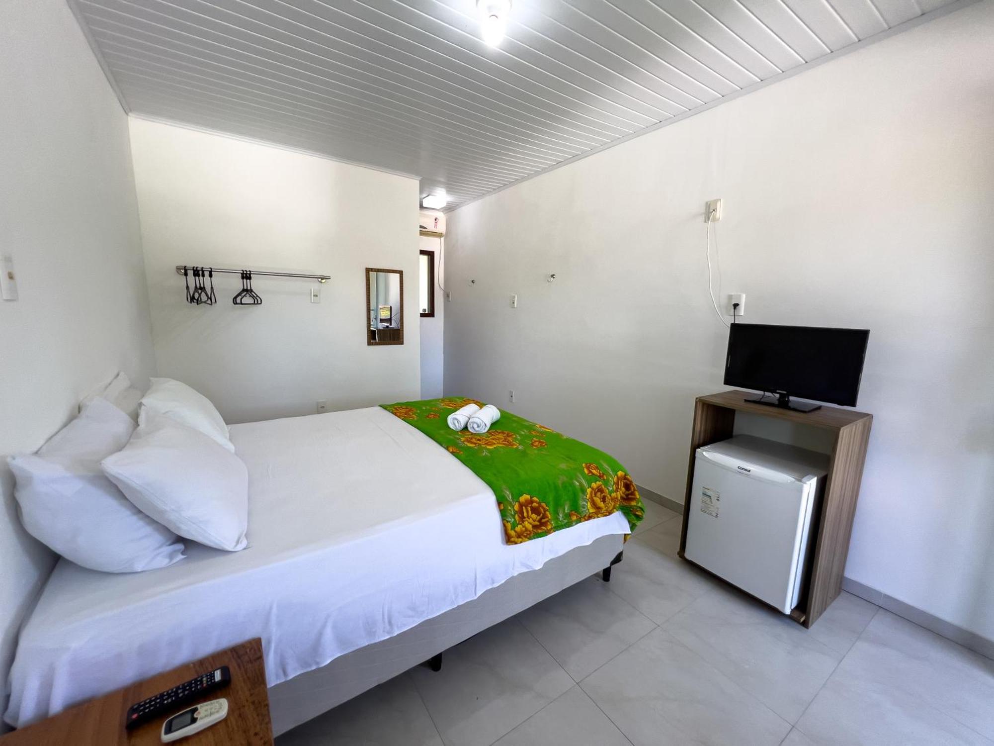 Pousada Praia Da Cueira Cairu Luaran gambar