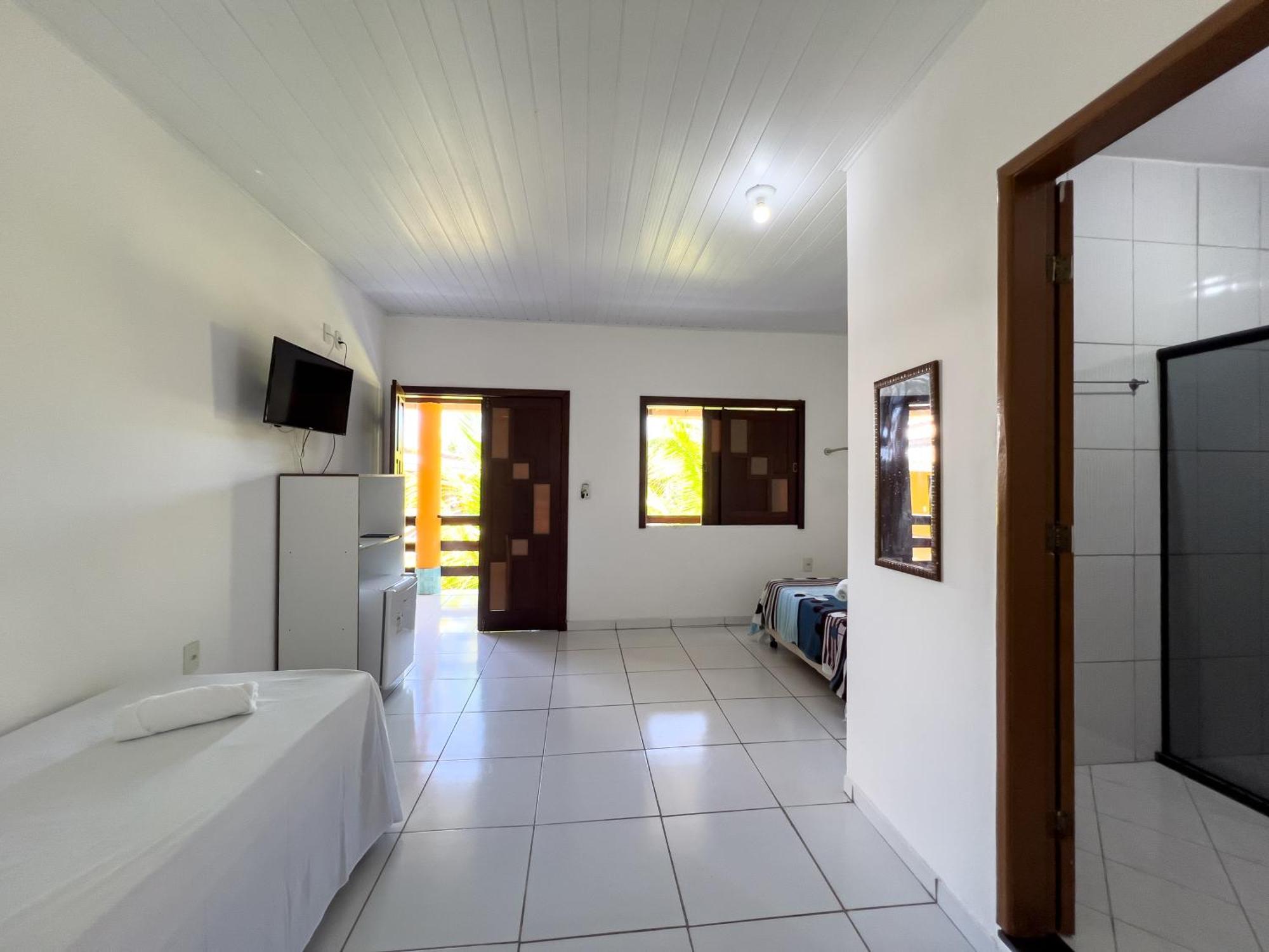 Pousada Praia Da Cueira Cairu Luaran gambar