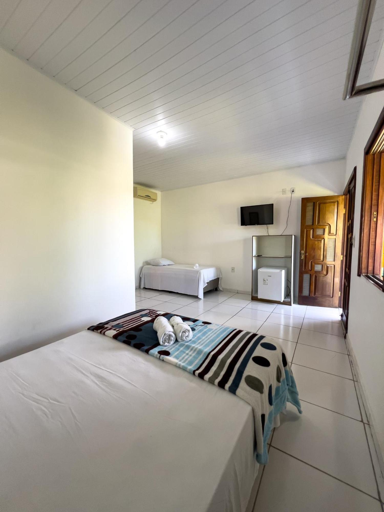 Pousada Praia Da Cueira Cairu Luaran gambar
