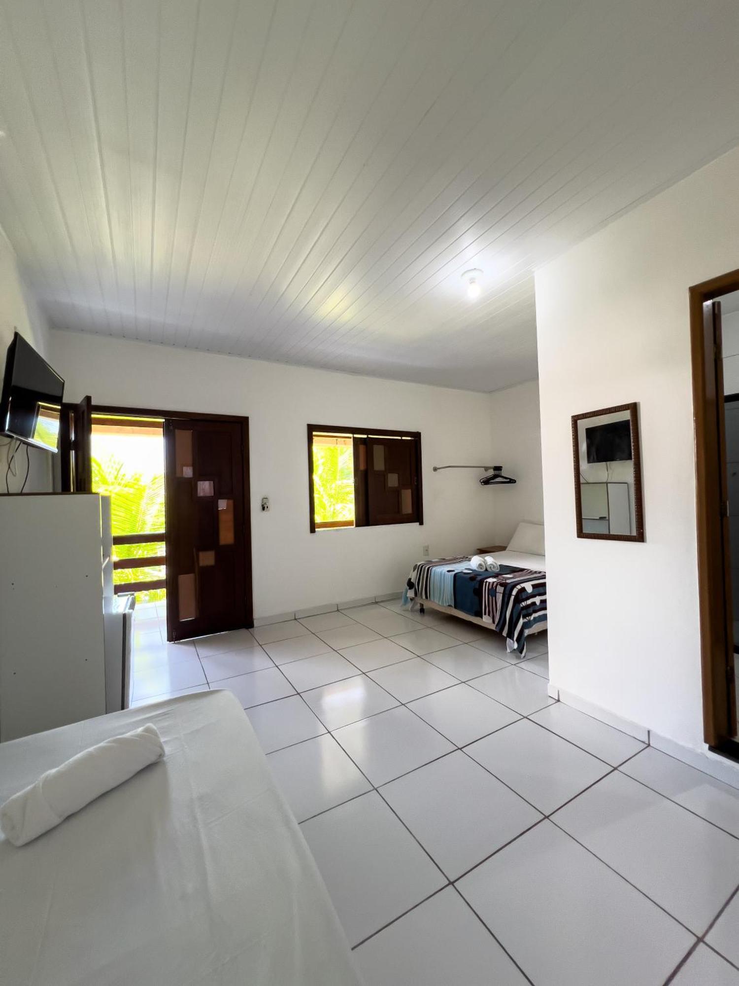 Pousada Praia Da Cueira Cairu Luaran gambar